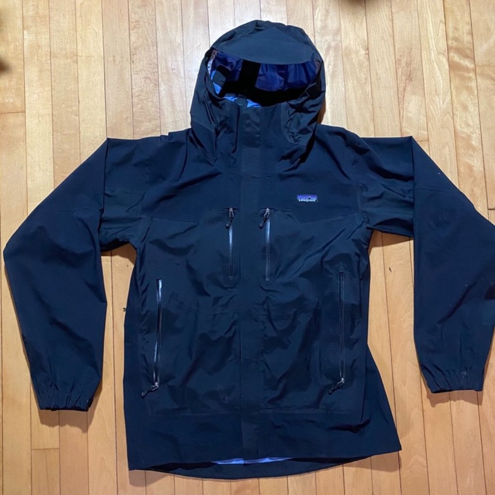 Patagonia Raincoat (Shell)